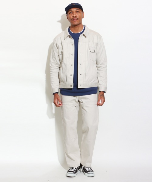 ROTAR(ローター)の「Pique Tracker Jacket(ブルゾン・メンズ・ブラック/アイボリー・X-LARGE/LARGE/MEDIUM)」の6枚目の写真