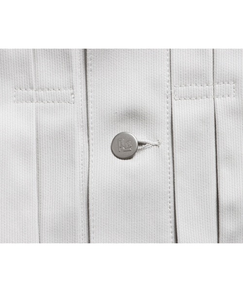 ROTAR(ローター)の「Pique Tracker Jacket(ブルゾン・メンズ・ブラック/アイボリー・X-LARGE/LARGE/MEDIUM)」の14枚目の写真
