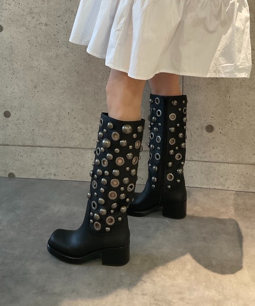 Jeffrey Campbell ブラウン スエード ウエスタンブーツ Jeffrey Campbell ブラウン スエード ウエスタンブーツ Jeffrey