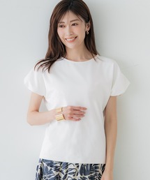 coca（coca） | シルキータッチバルーンスリーブトップス(Tシャツ/カットソー)