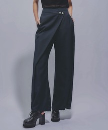 HARE | メタルボタンラップパンツ(HARE)(その他パンツ)