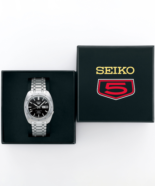 SEIKO 5SPORTS SBSA313 Heritage design