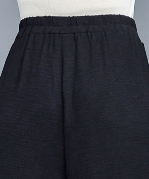 REBALANCE(リバランス)の「カラーワイドパンツ(その他パンツ・レディース・D/B/A/C・LARGE/MEDIUM)」の6枚目の写真