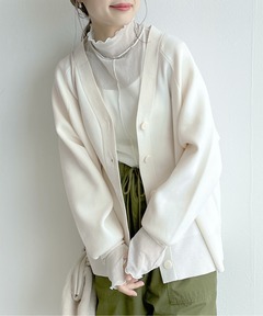 Apuweiser-riche - CADUNE カデュネ　シアードットブラウス Apuweiser-riche - CADUNE カデュネ シアードットブラウスの通販
