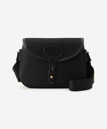 専用ですBERRY ブラック ショルダーバッグ スタイルブロック STYLEBLOCK 三日月型PUレザーショルダーバッグ