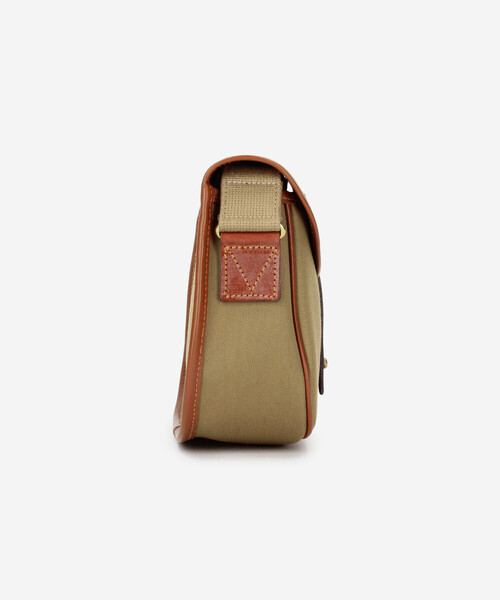 BRADY（ブレディー）の「Brady | COLNE（ショルダーバッグ・レディース・ブラック/カーキ/ブラウン・ONE）」の5枚目の写真