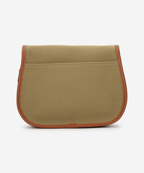 BRADY（ブレディー）の「Brady | COLNE（ショルダーバッグ・レディース・ブラック/カーキ/ブラウン・ONE）」の6枚目の写真