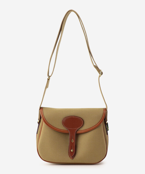 BRADY（ブレディー）の「Brady | COLNE（ショルダーバッグ・レディース・ブラック/カーキ/ブラウン・ONE）」の7枚目の写真