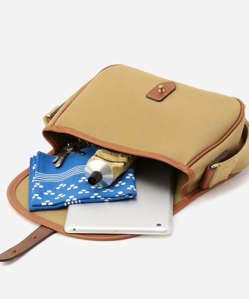 BRADY（ブレディー）の「Brady | COLNE（ショルダーバッグ・レディース・ブラック/カーキ/ブラウン・ONE）」の12枚目の写真