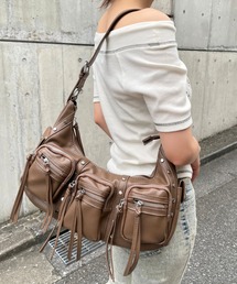 3.3 Field Trip  | 3.3 Field Trip／3ポケット付きBAG(ショルダーバッグ)