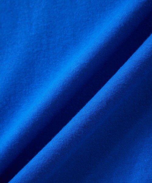 bonjour records（ボンジュールレコーズ）の「【chocomoo×bonjour records】 Don't Touch君 Tee Ver.1（Tシャツ/カットソー・レディース・ホワイト/ブラック/ブルー系その他4・FREE）」の13枚目の写真