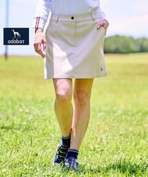 セール】【ENVOY】神白 360°ストレッチ＆FUSION MOVE プリーツスカート