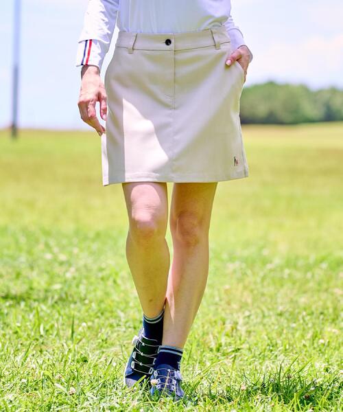 ベーシックAラインスカート（スカート）｜adabat（アダバット）の