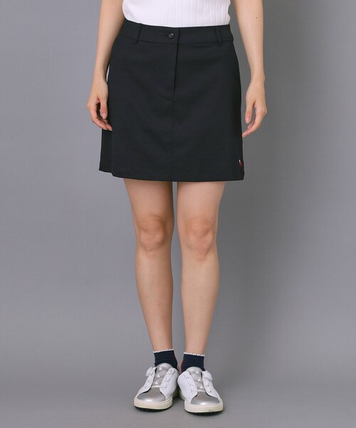 adabat（アダバット）の「ベーシックAラインスカート（スカート・レディース・オフホワイト/ネイビー・40/38/42）」の12枚目の写真