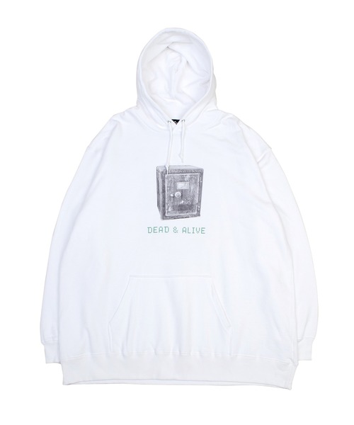 MILKBOY（ミルクボーイ）の「Hiroshi Fujiwara × MILKBOY パーカー（パーカー・メンズ・A・FREE）」の3枚目の写真