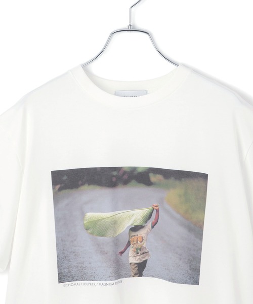 撥水】MAGNUM PHOTOS TEE（Tシャツ/カットソー）｜ADAM ET ROPE