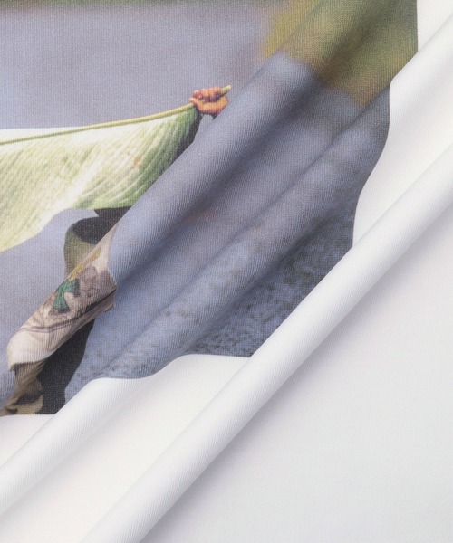 撥水】MAGNUM PHOTOS TEE（Tシャツ/カットソー）｜ADAM ET ROPE