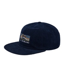 Quiksilver（クイックシルバー）の「BLUFF SHADE/クイックシルバーコーデュロイキャップ（キャップ）」