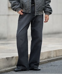 COLONY 2139 | ルーズストレートデニム/ men's(デニムパンツ)