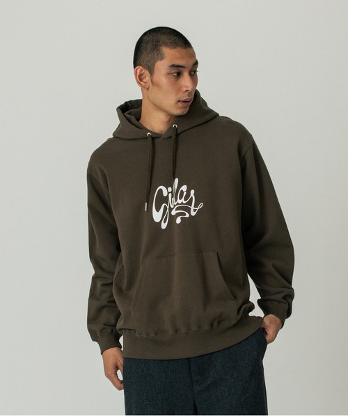 セール】INK SWEAT HOODIE(パーカー)|SILAS(サイラス)の セール】INK SWEAT HOODIE(パーカー)|SILAS(サイラス)の