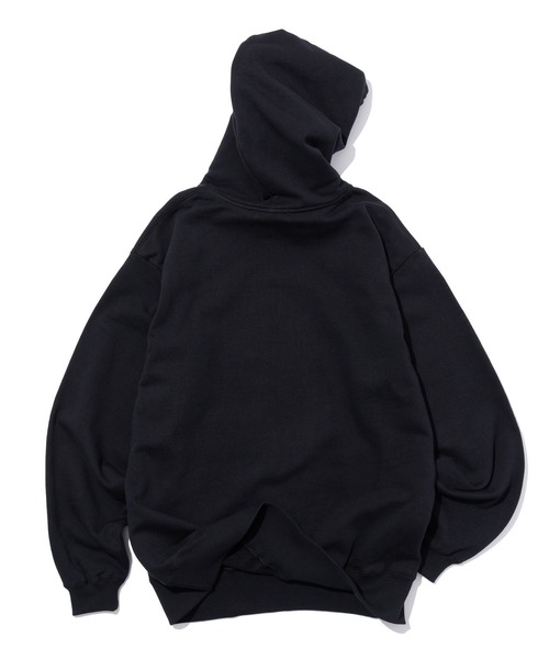 SILAS(サイラス)の「INK SWEAT HOODIE(パーカー・メンズ・アッシュ/ブラウン/ブラック・XL/L/M)」の6枚目の写真