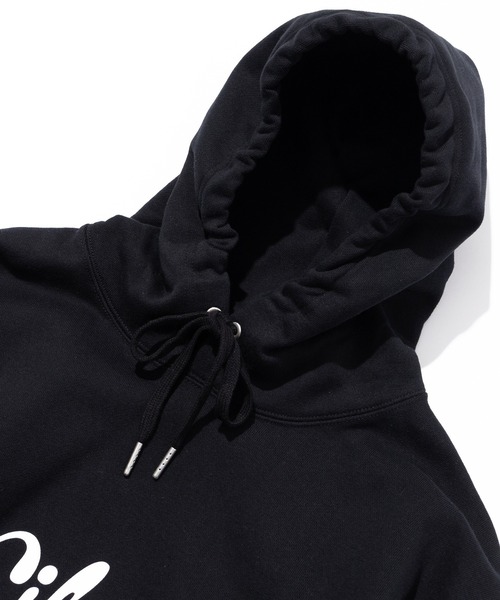 SILAS(サイラス)の「INK SWEAT HOODIE(パーカー・メンズ・アッシュ/ブラウン/ブラック・XL/L/M)」の8枚目の写真