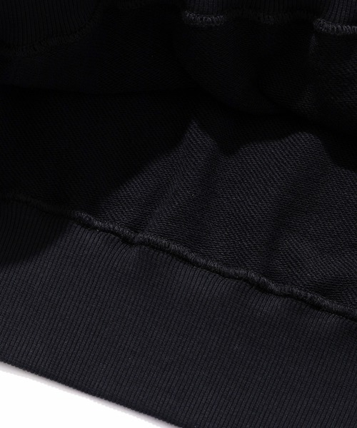 SILAS(サイラス)の「INK SWEAT HOODIE(パーカー・メンズ・アッシュ/ブラウン/ブラック・XL/L/M)」の12枚目の写真
