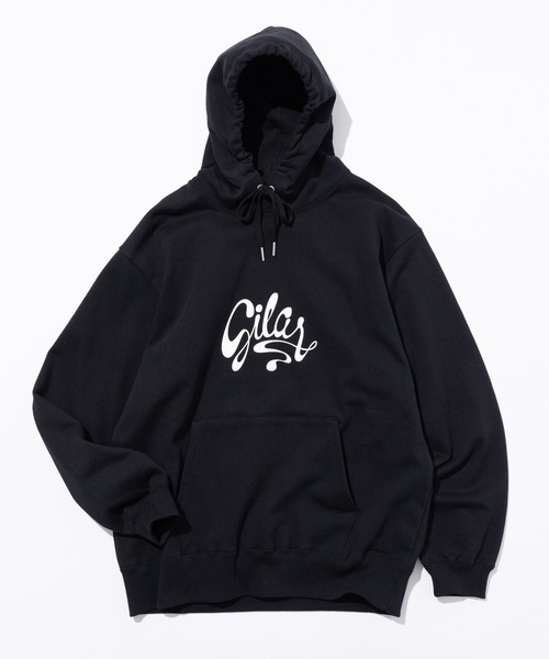SILAS(サイラス)の「INK SWEAT HOODIE(パーカー・メンズ・アッシュ/ブラウン/ブラック・XL/L/M)」の16枚目の写真