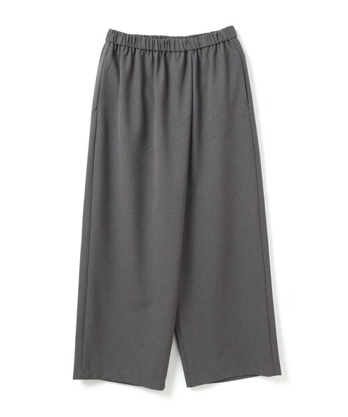 【美品】mizuiro ind ミズイロインド ラップライクイージーパンツ mizuiro ind ミズイロインド ラップライクイージーパンツ 4-260049