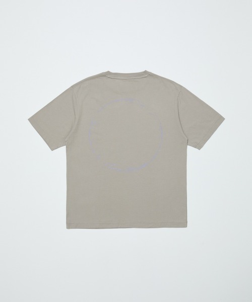 bal（バル）の「IG The Prophet（Tシャツ/カットソー・メンズ・グレー/ホワイト/ブラック・0/3/2/1）」の6枚目の写真