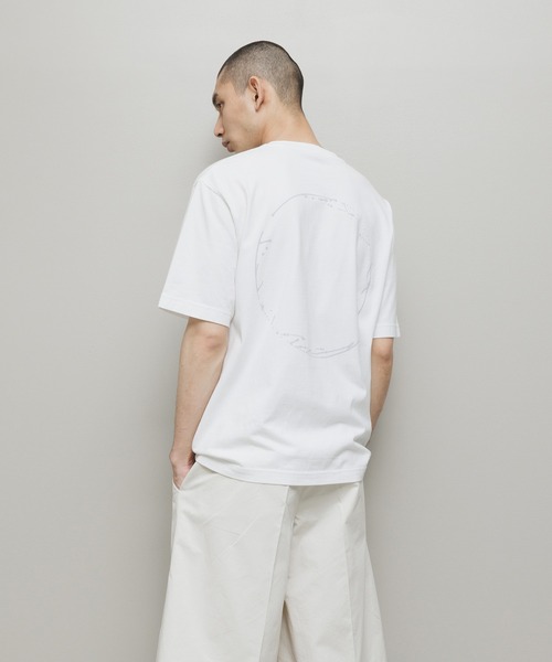 bal（バル）の「IG The Prophet（Tシャツ/カットソー・メンズ・グレー/ホワイト/ブラック・0/3/2/1）」の10枚目の写真