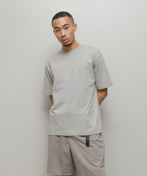 bal（バル）の「IG The Prophet（Tシャツ/カットソー・メンズ・グレー/ホワイト/ブラック・0/3/2/1）」の11枚目の写真