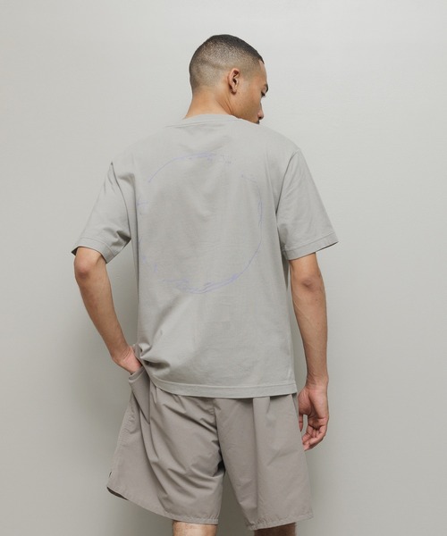 bal（バル）の「IG The Prophet（Tシャツ/カットソー・メンズ・グレー/ホワイト/ブラック・0/3/2/1）」の12枚目の写真