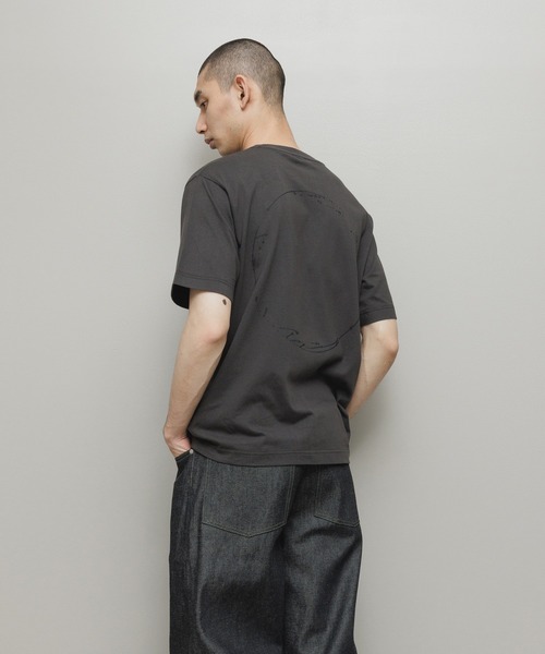 bal（バル）の「IG The Prophet（Tシャツ/カットソー・メンズ・グレー/ホワイト/ブラック・0/3/2/1）」の14枚目の写真