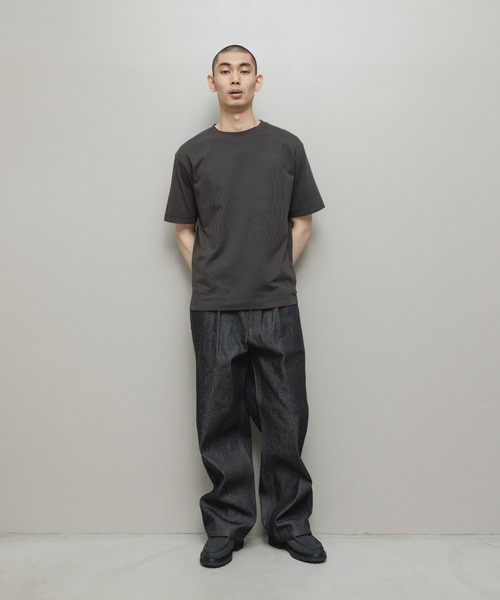 bal（バル）の「IG The Prophet（Tシャツ/カットソー・メンズ・グレー/ホワイト/ブラック・0/3/2/1）」の15枚目の写真