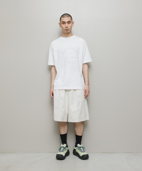 bal（バル）の「IG The Prophet（Tシャツ/カットソー・メンズ・グレー/ホワイト/ブラック・0/3/2/1）」の16枚目の写真
