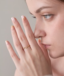 NOJESS（ノジェス）の「【Pocket Ring】ゴールドリング（リング）」