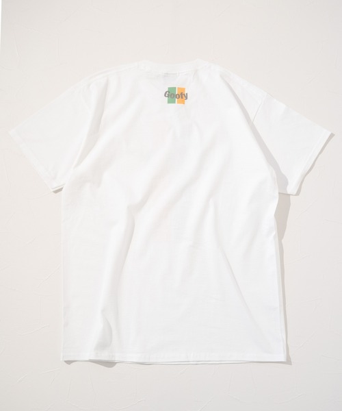 Disney(ディズニー)の「【Disney】レトロ「グーフィー」プリント/半袖Tシャツ/ディズニー/グーフィー(Tシャツ/カットソー・レディース・ホワイト・MEDIUM/LARGE/X-LARGE)」の6枚目の写真