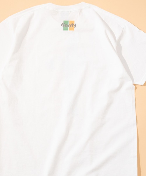 Disney(ディズニー)の「【Disney】レトロ「グーフィー」プリント/半袖Tシャツ/ディズニー/グーフィー(Tシャツ/カットソー・レディース・ホワイト・MEDIUM/LARGE/X-LARGE)」の10枚目の写真