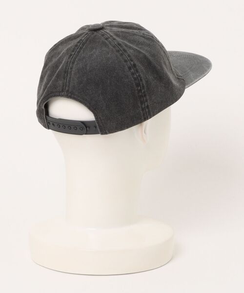 FRUIT OF THE LOOM（フルーツオブザルーム）の「FTL EX PIGMENT 5PANEL BB CAP / キャップ / ピグメント / 古着（キャップ・メンズ・アイボリー/ブラック/グリーン/ネイビー・FREE）」の12枚目の写真
