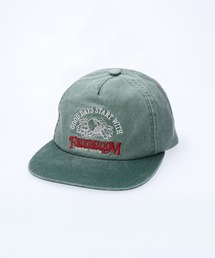 FRUIT OF THE LOOM | FTL EX PIGMENT 5PANEL BB CAP / キャップ / ピグメント / 古着(キャップ)
