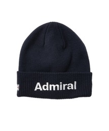 Admiral GOLF（アドミラル　ゴルフ）の「ﾋﾞｰﾆｰﾍﾞｰｼｯｸ（ニットキャップ/ビーニー）」