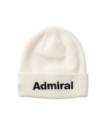 Admiral GOLF（アドミラル　ゴルフ）の「ﾋﾞｰﾆｰﾍﾞｰｼｯｸ（ニットキャップ/ビーニー）」