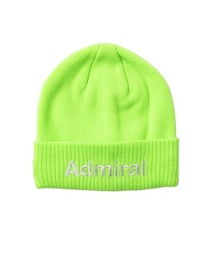 Admiral GOLF（アドミラル　ゴルフ）の「ﾋﾞｰﾆｰﾍﾞｰｼｯｸ（ニットキャップ/ビーニー）」