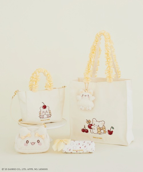 はなまるおばけ　トートバッグ　デビューシリーズ　サンリオ Amazon.co.jp: サンリオ(SANRIO) サンリオ トートバッグ