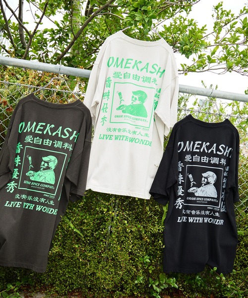 セール】USC×TENGA OMEKASHI T-SHIRT（Tシャツ/カットソー）｜TENGA