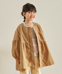 undeny.（アンディニ－）の「undeny/アンディニー ギャザーコート（その他アウター）」