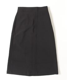 LIVRALLY（ライブラリー）の「イージーケア台形スカート（スカート・レディース）」