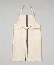 TODAY'S SPECIAL（トゥデイズスペシャル）の「Wストライプ エプロン / 370984（エプロン）」