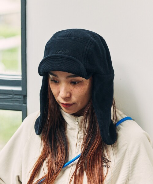 NANGA × FREAK'S STORE/ナンガ × フリークスストア 別注 POLARTEC EAR